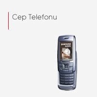 Cep Telefonu